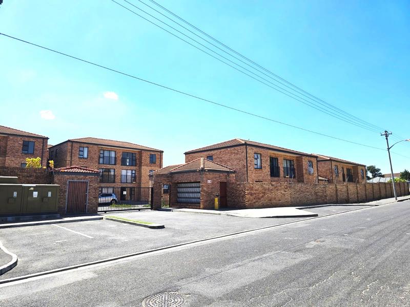 To Let 2 Bedroom Property for Rent in Bellville Western Cape